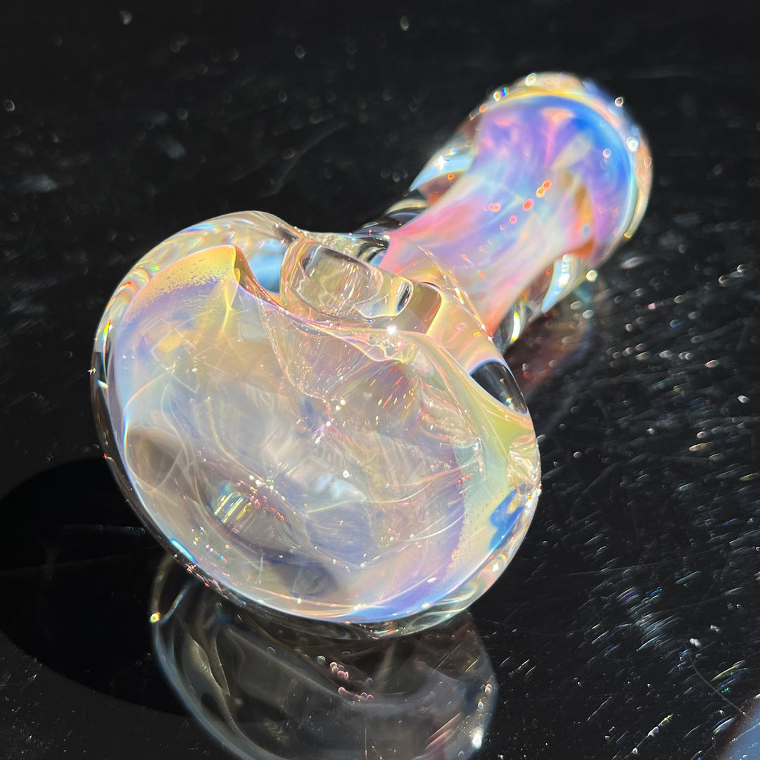 Egyptian Glass Gold Fume Pipe Glass Pipe Tako Glass   