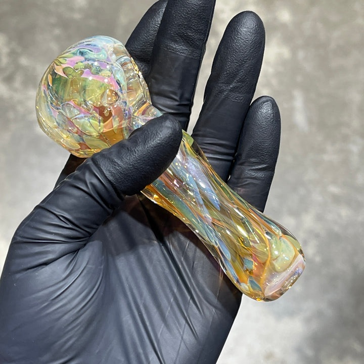 Berzerker Fume Spoon Glass Pipe Berzerker Glass   