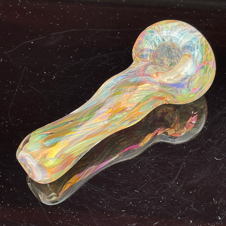 Berzerker Fume Spoon Glass Pipe Berzerker Glass   