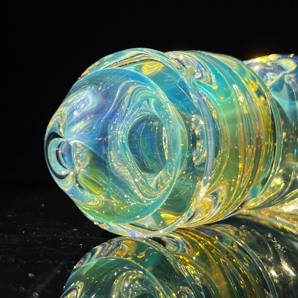 Egyptian Glass Chamber Fume Pipe Glass Pipe Tako Glass   