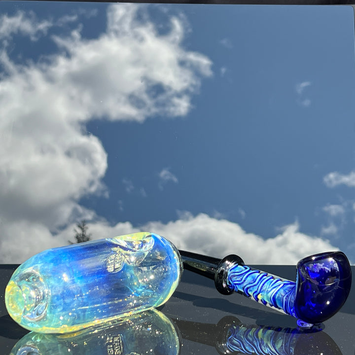 Colossal Clouds Combo Glass Pipe TG