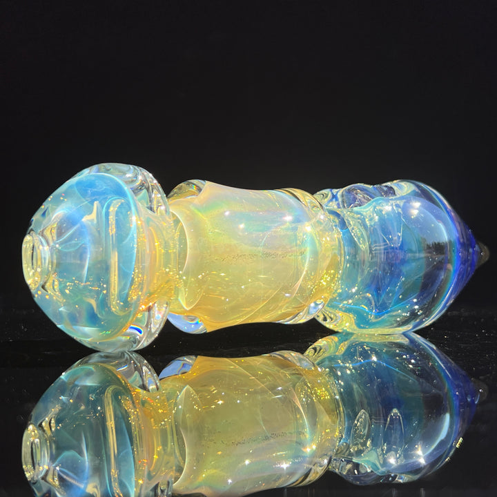 Egyptian Glass Chamber Fume Pipe Glass Pipe Tako Glass   