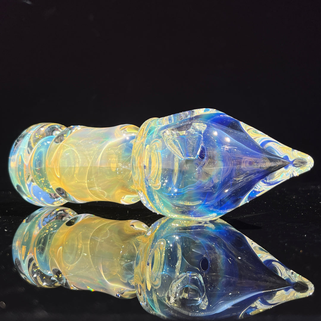 Egyptian Glass Chamber Fume Pipe Glass Pipe Tako Glass   