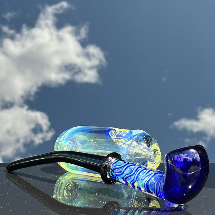 Colossal Clouds Combo Glass Pipe TG