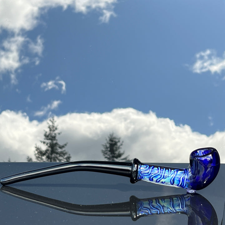 Colossal Clouds Combo Glass Pipe TG