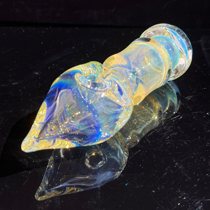 Egyptian Glass Chamber Fume Pipe Glass Pipe Tako Glass   
