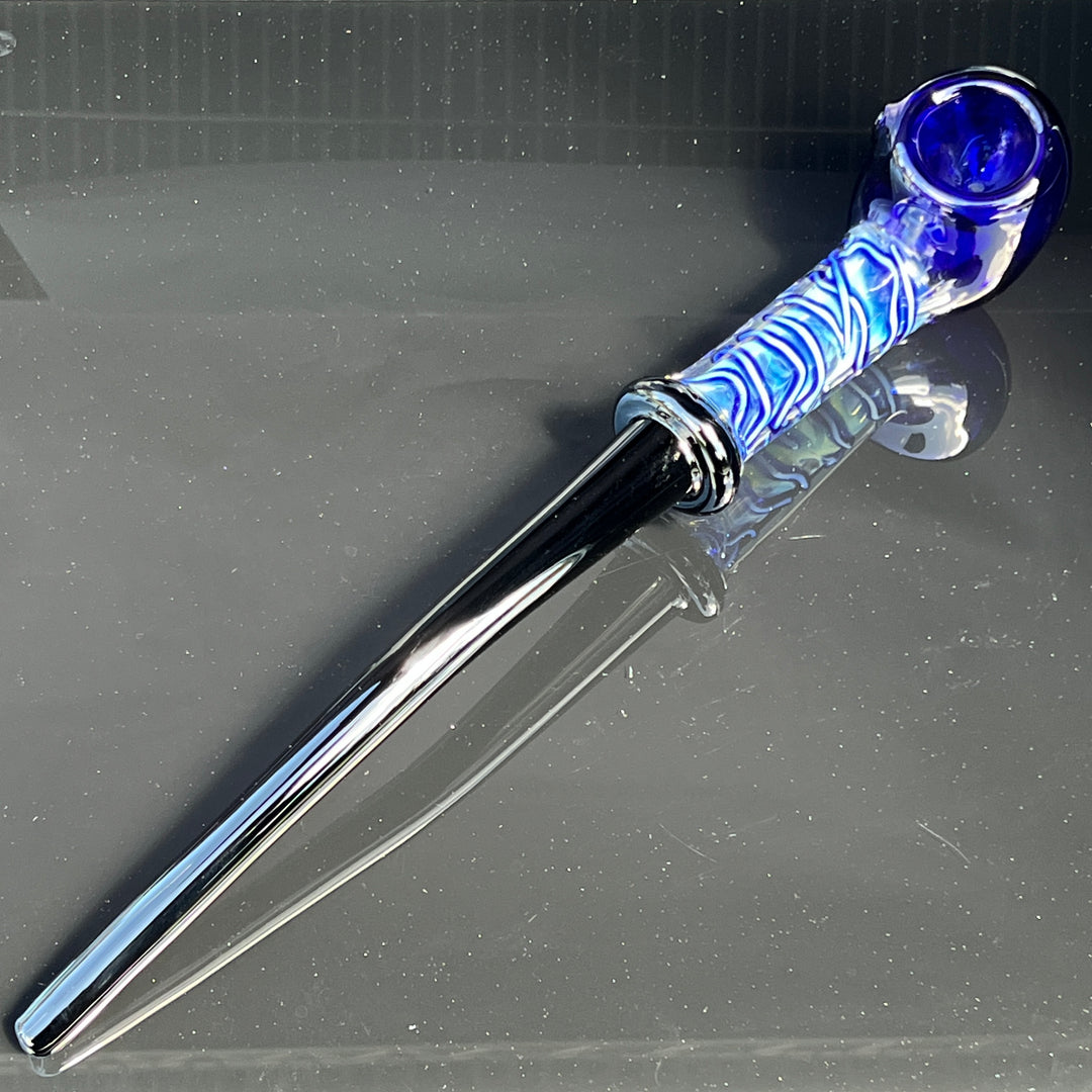 Colossal Clouds Combo Glass Pipe TG