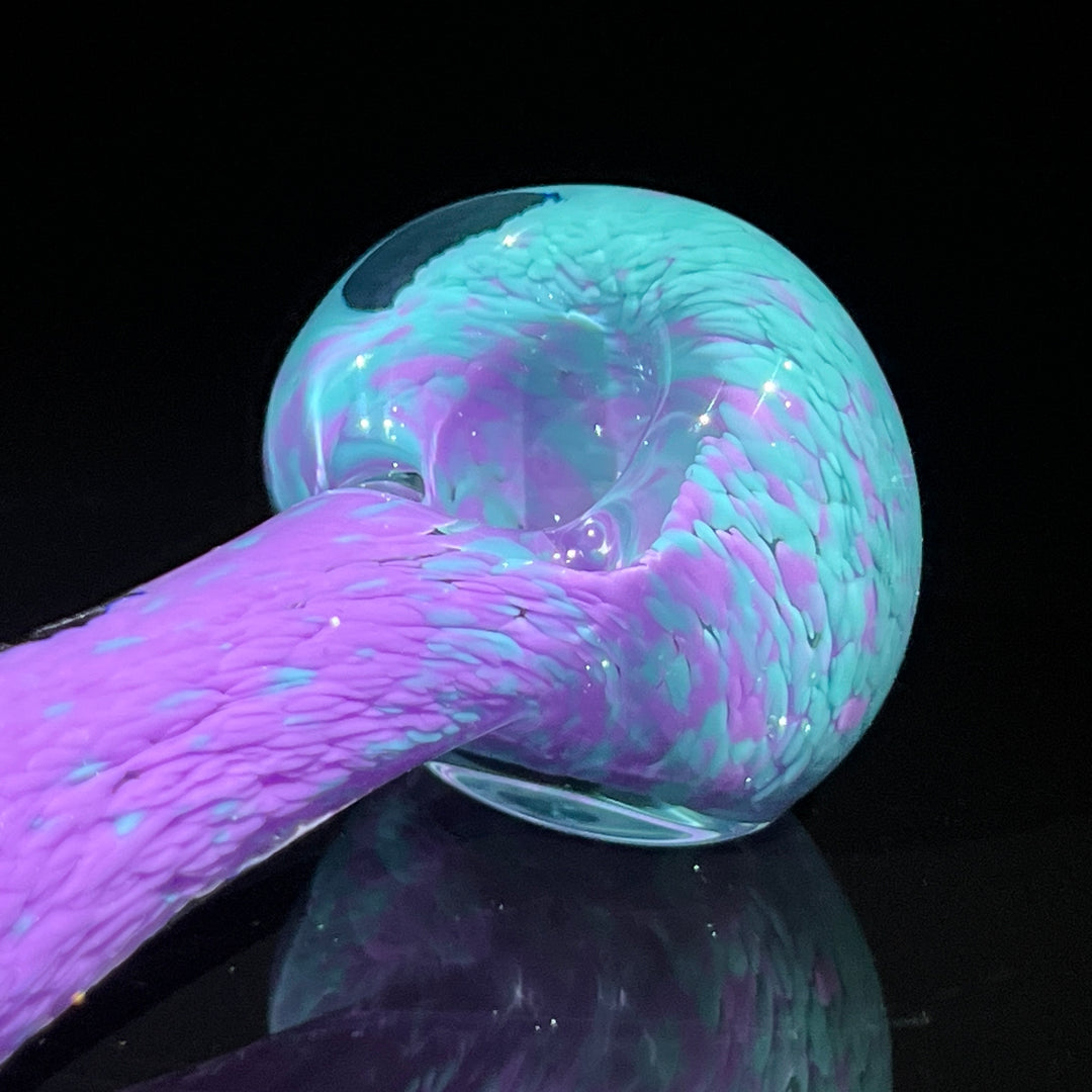 Frozen Explosion Pipe Glass Pipe Beezy Glass   