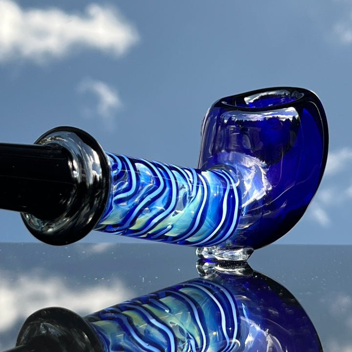 Colossal Clouds Combo Glass Pipe TG