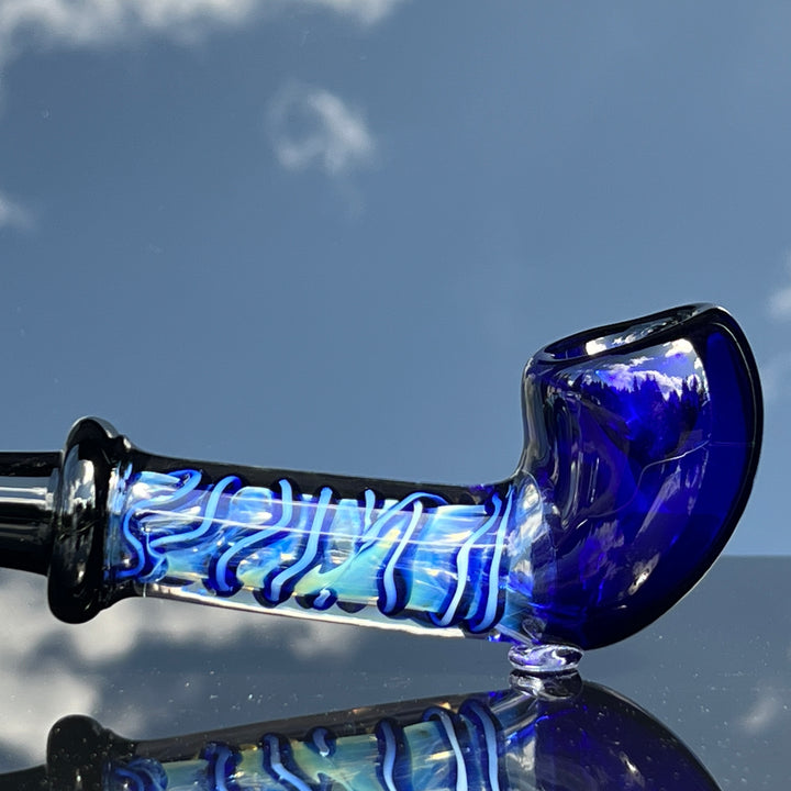 Colossal Clouds Combo Glass Pipe TG