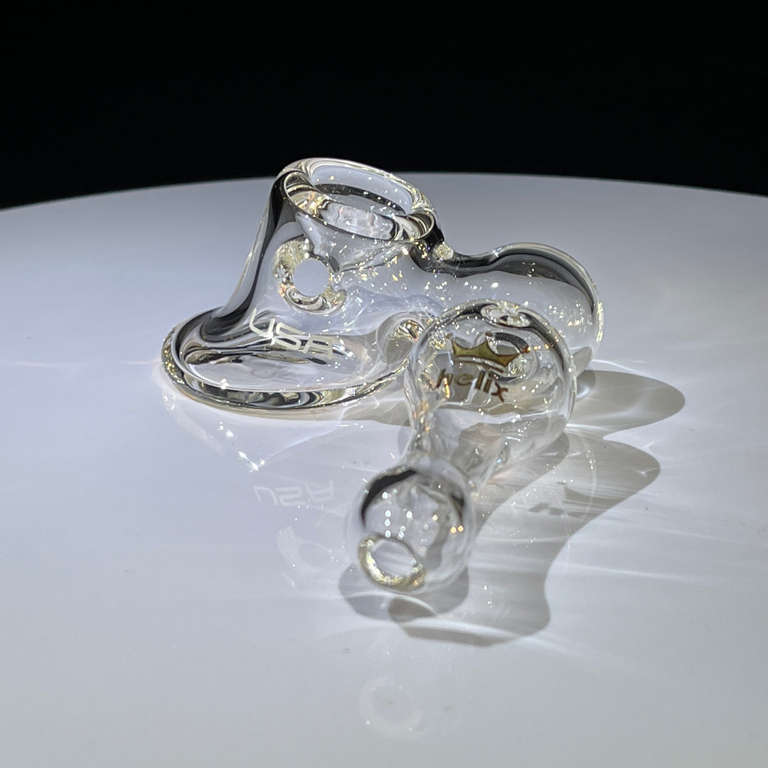 Helix Solo-Sidecar Glass Pipe American Helix   