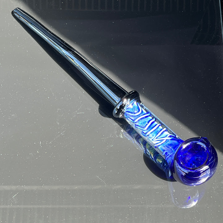 Colossal Clouds Combo Glass Pipe TG