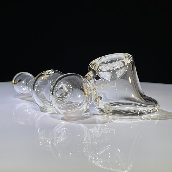 Helix Solo-Sidecar Glass Pipe American Helix   