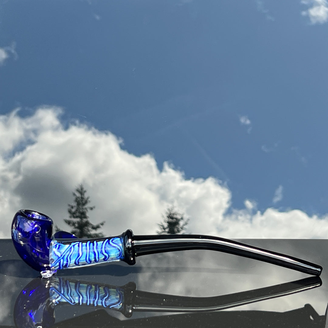 Colossal Clouds Combo Glass Pipe TG