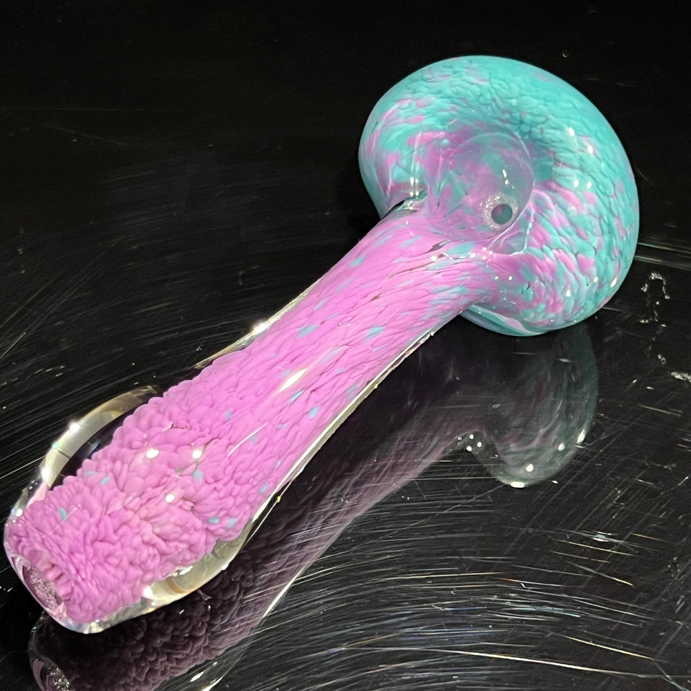 Frozen Explosion Pipe Glass Pipe Beezy Glass   