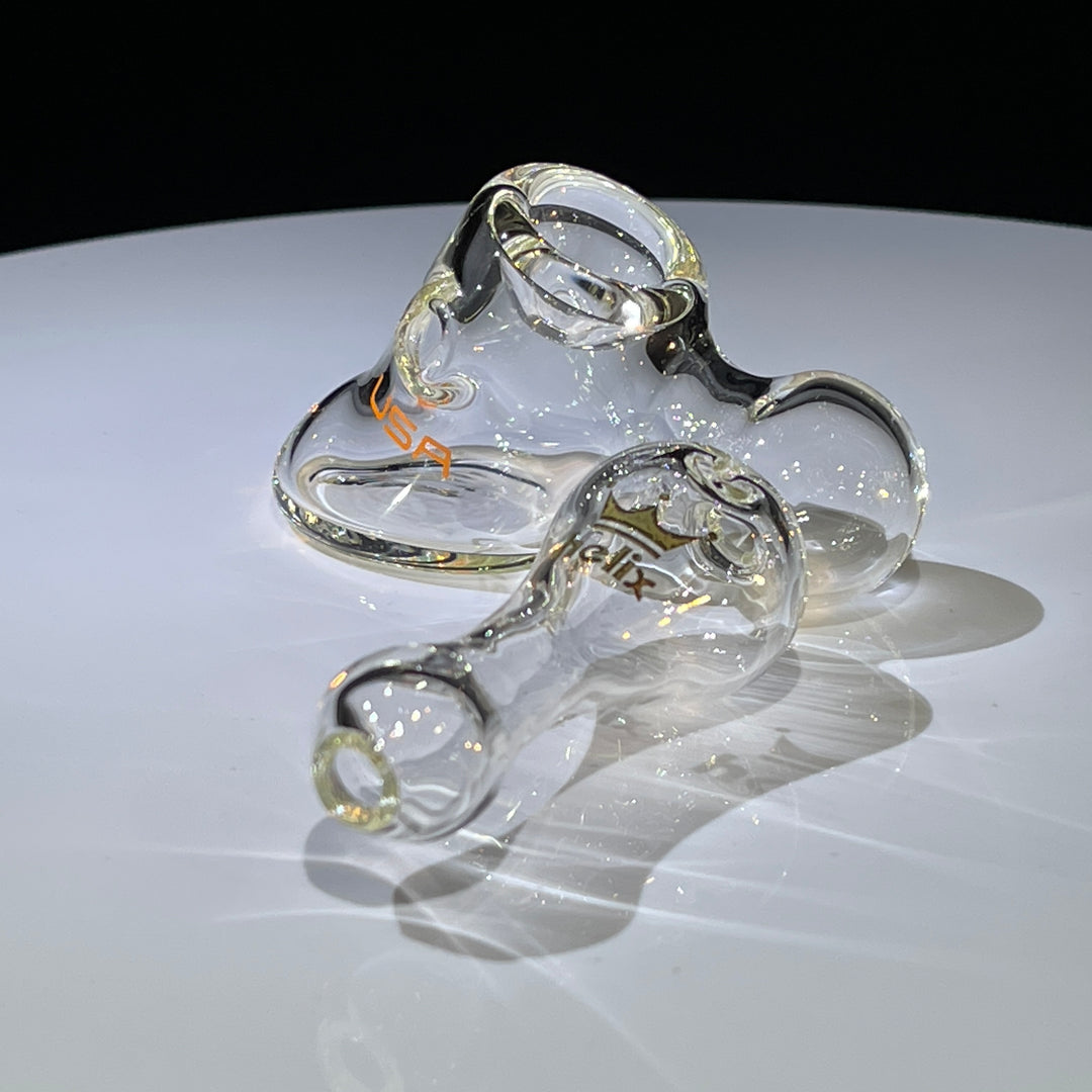 Helix Solo-Sidecar Glass Pipe American Helix   