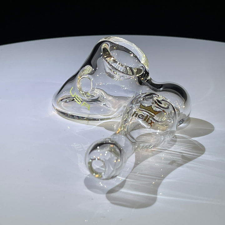 Helix Solo-Sidecar Glass Pipe American Helix   