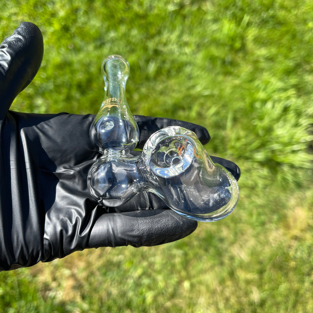 Helix Solo-Sidecar Glass Pipe American Helix   