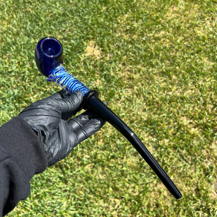 Colossal Clouds Combo Glass Pipe TG
