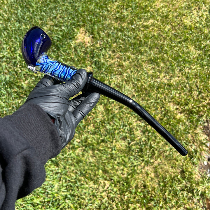 Colossal Clouds Combo Glass Pipe TG