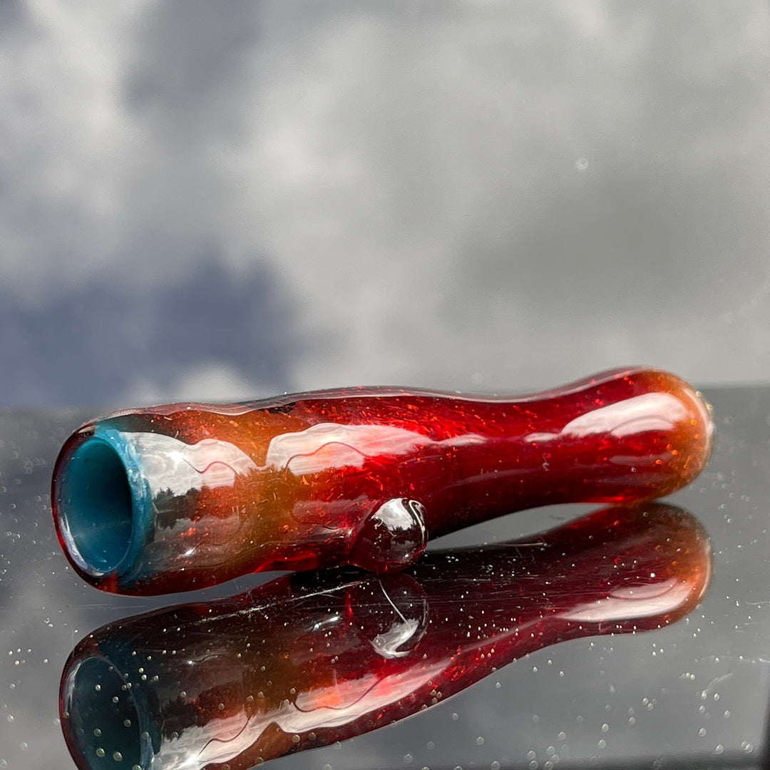 Berzerker Chillum Glass Pipe Berzerker Glass   