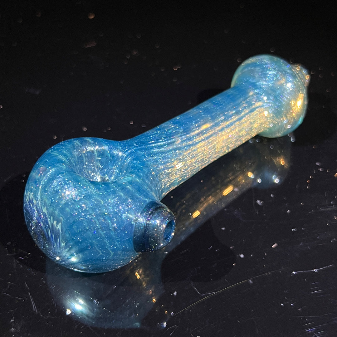 Unobtanium Hammer Bubbler Combo Glass Pipe Cose Glass   