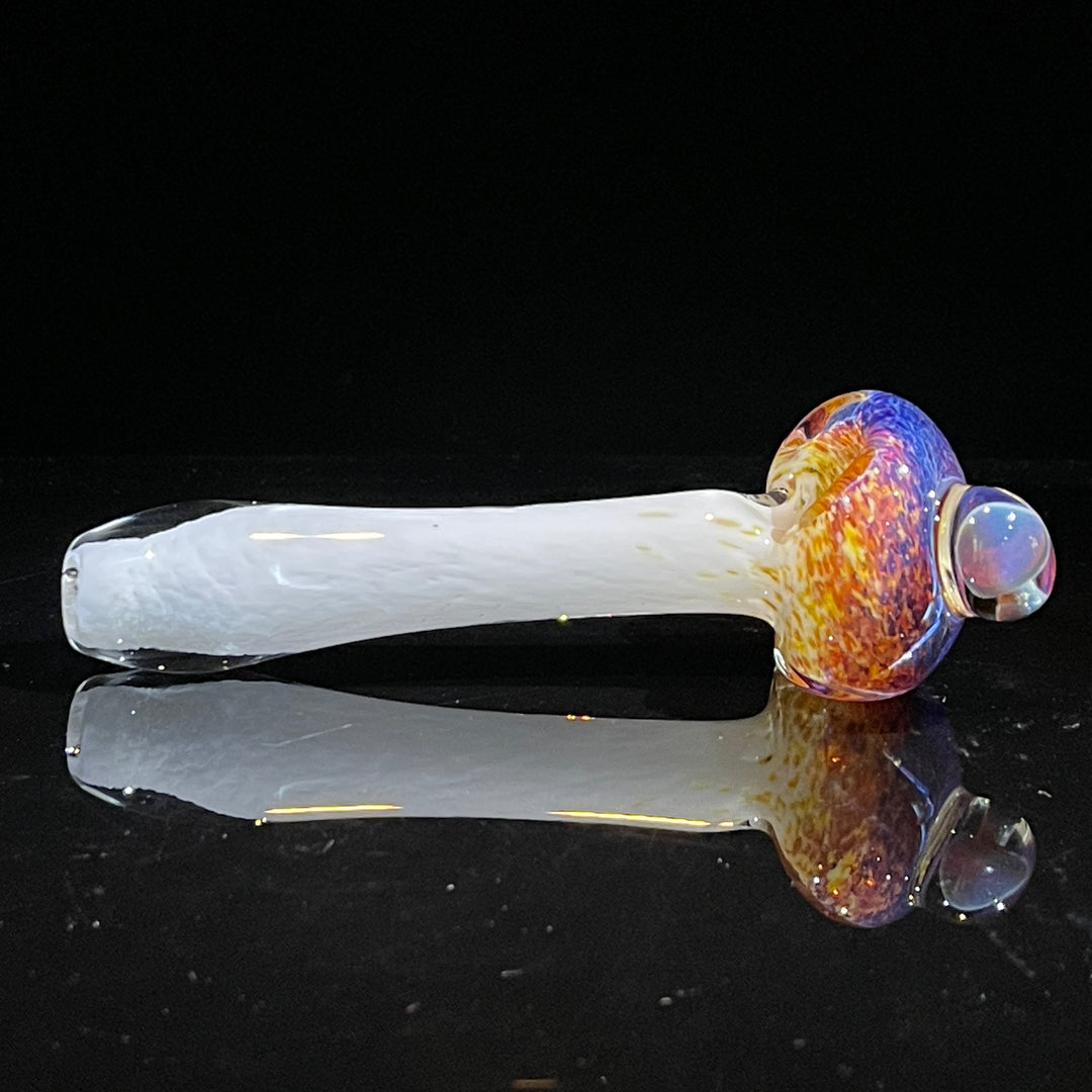 Mushroom Magic Pipe Glass Pipe Beezy Glass   