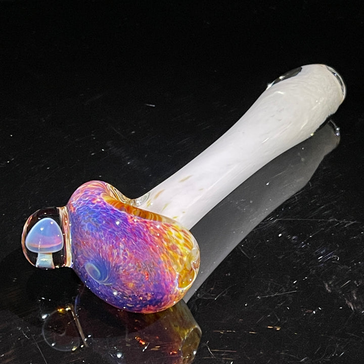 Mushroom Magic Pipe Glass Pipe Beezy Glass   