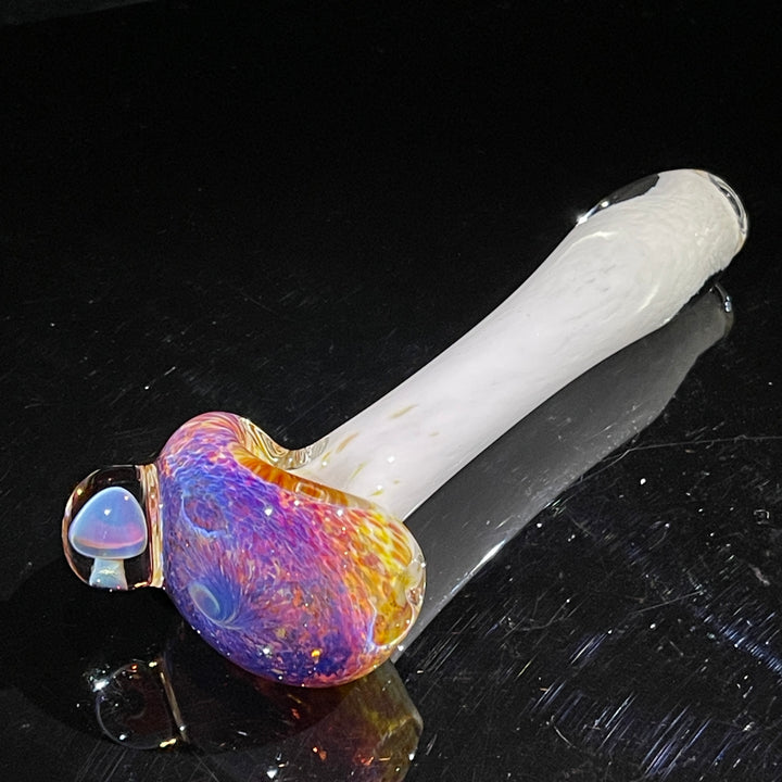 Mushroom Magic Pipe Glass Pipe Beezy Glass   