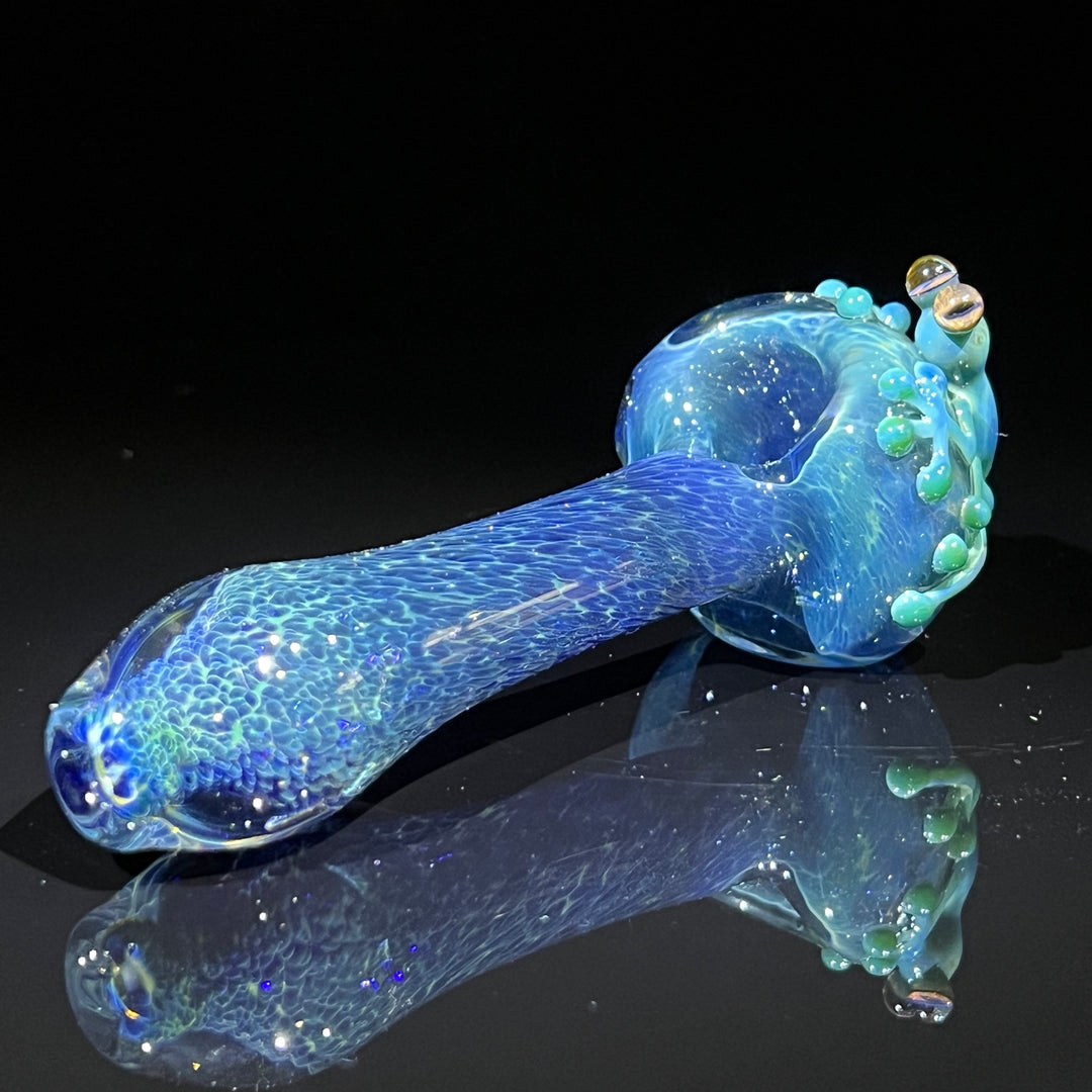 Frog Spoon Glass Pipe Beezy Glass   