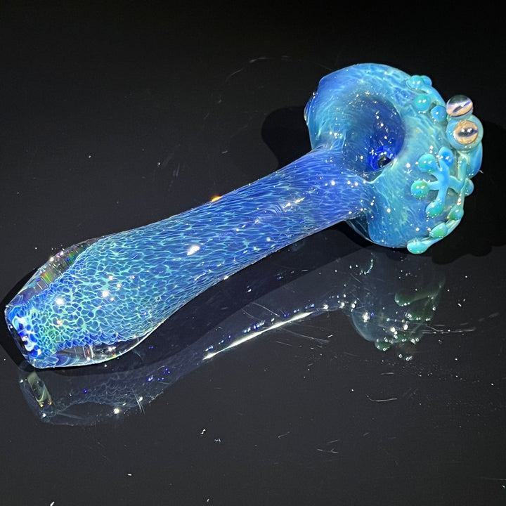 Frog Spoon Glass Pipe Beezy Glass   