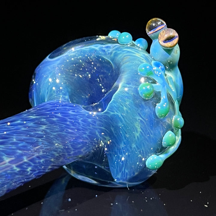 Frog Spoon Glass Pipe Beezy Glass   