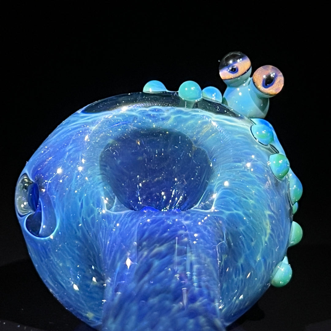Frog Spoon Glass Pipe Beezy Glass   