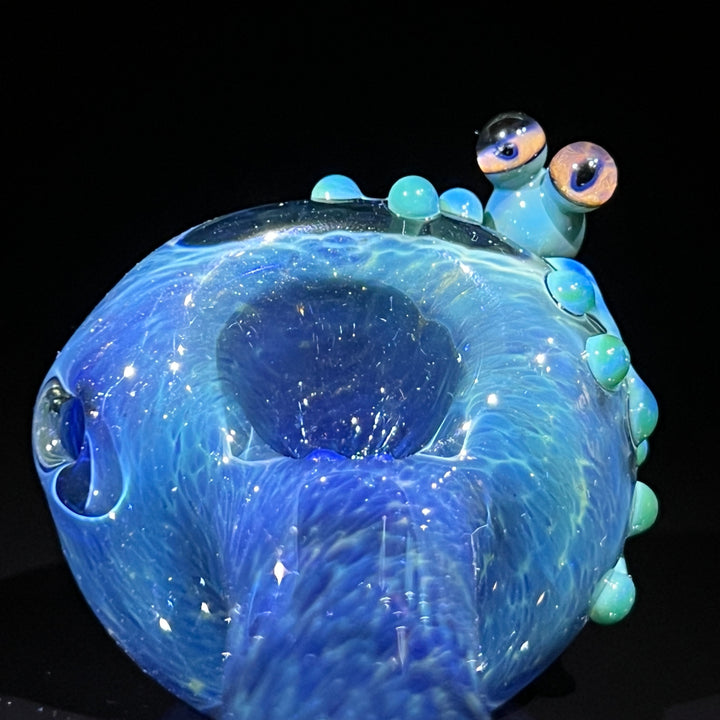 Frog Spoon Glass Pipe Beezy Glass   
