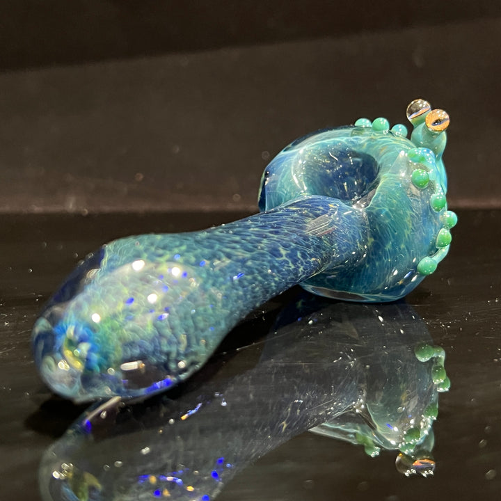 Frog Spoon Glass Pipe Beezy Glass   