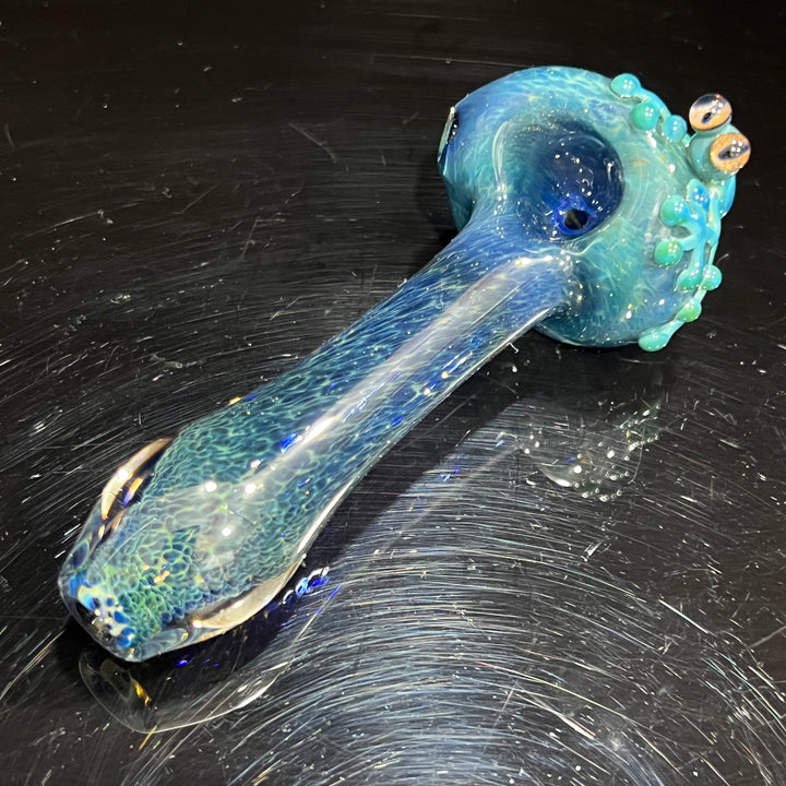 Frog Spoon Glass Pipe Beezy Glass   
