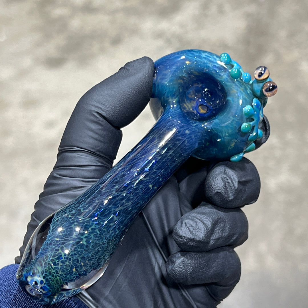 Frog Spoon Glass Pipe Beezy Glass   