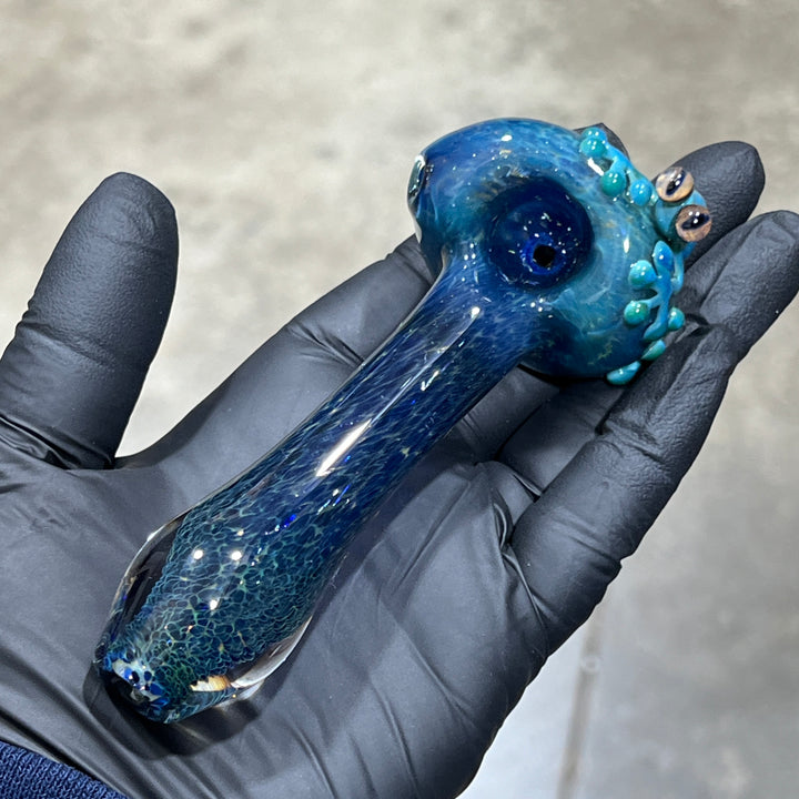 Frog Spoon Glass Pipe Beezy Glass   