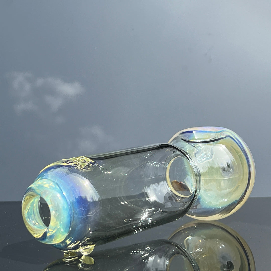 Heavy Hitter Fumed Glass Pipe Glass Pipe TG