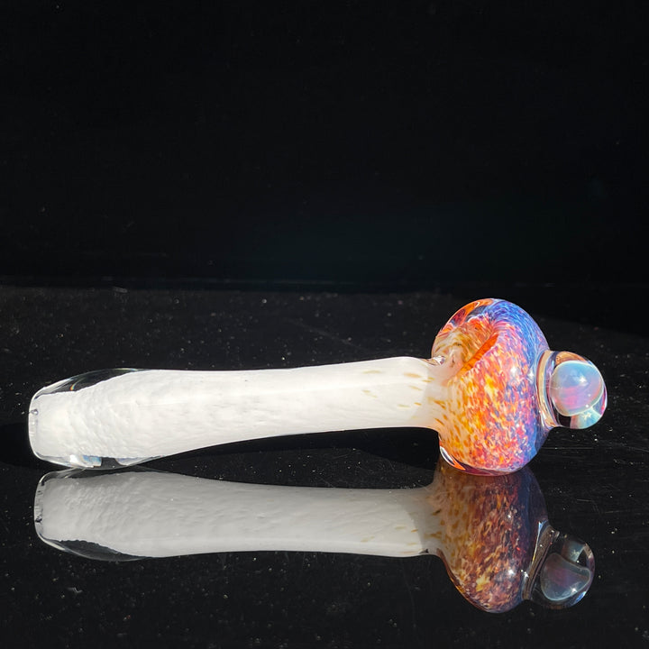Mushroom Magic Pipe Glass Pipe Beezy Glass   