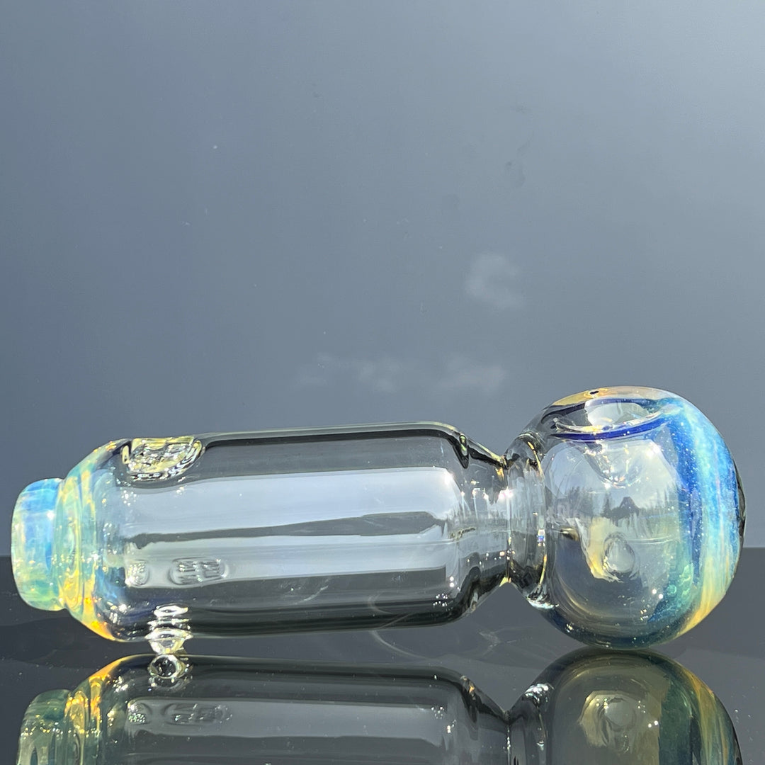 Heavy Hitter Fumed Glass Pipe Glass Pipe TG
