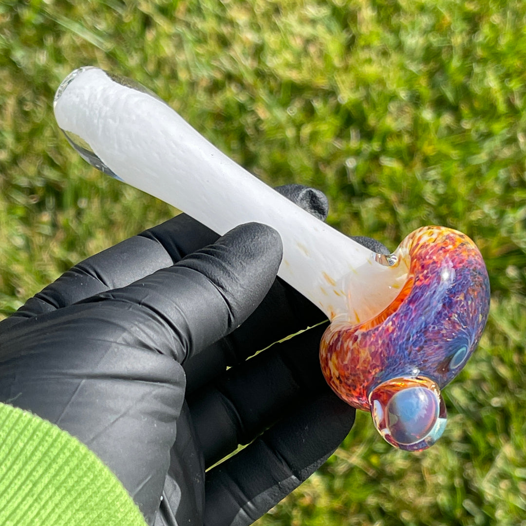 Mushroom Magic Pipe Glass Pipe Beezy Glass   