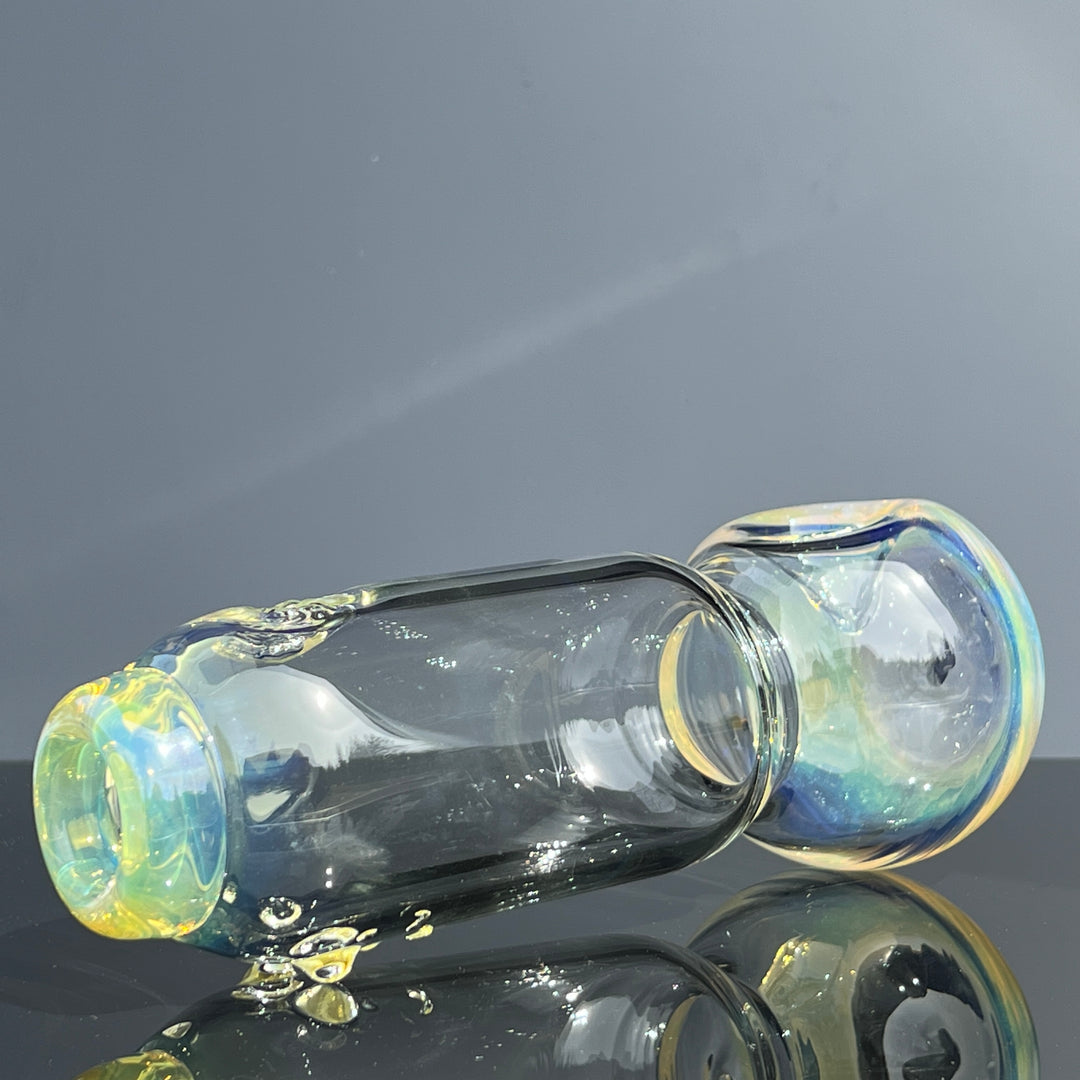Heavy Hitter Fumed Glass Pipe Glass Pipe TG