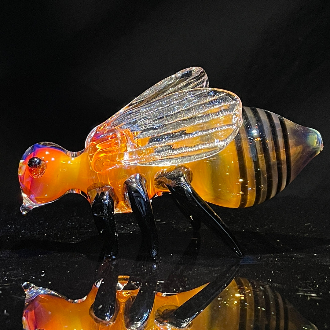 Bee Pipe Glass Pipe TG   