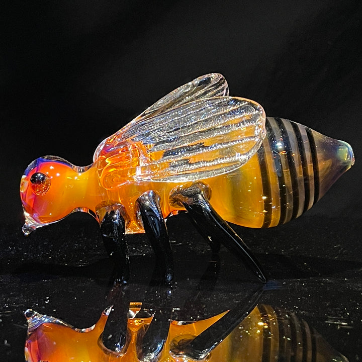 Bee Pipe Glass Pipe TG   