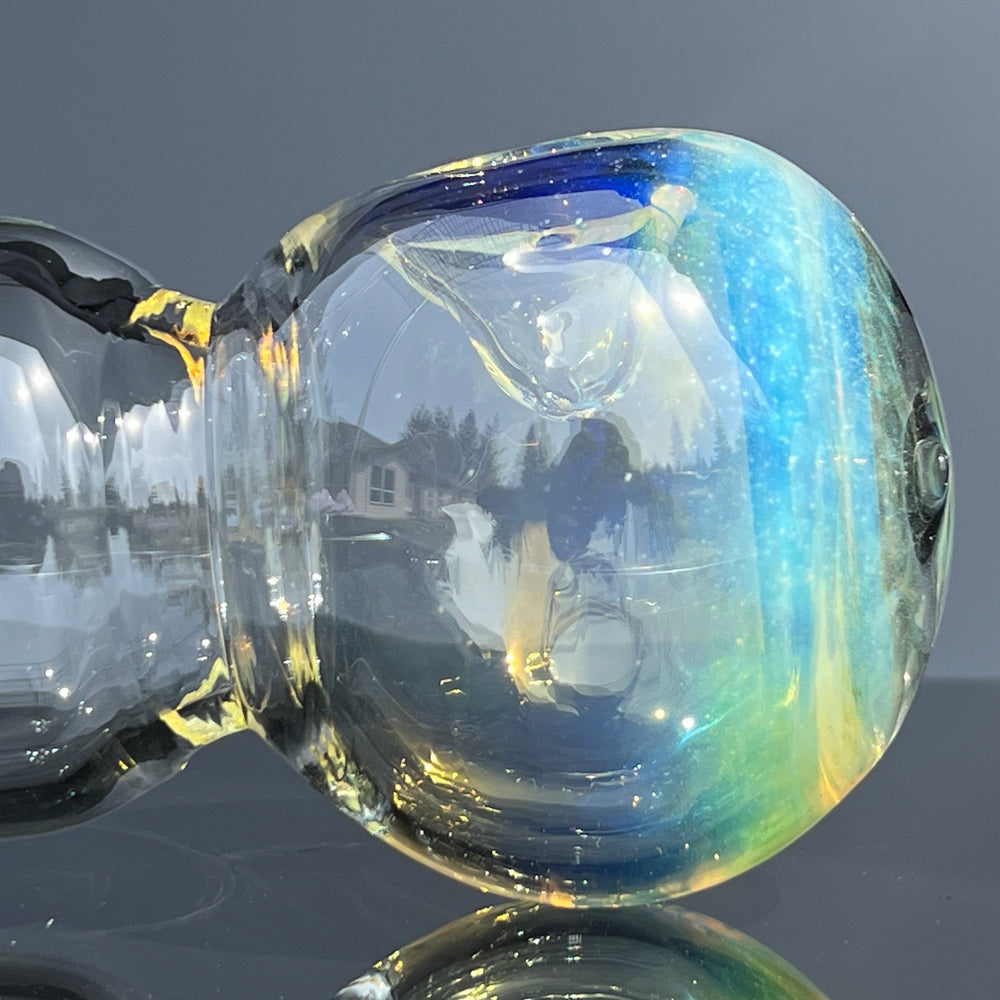 Heavy Hitter Fumed Glass Pipe Glass Pipe TG