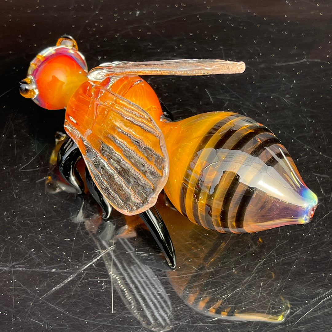 Bee Pipe Glass Pipe TG   