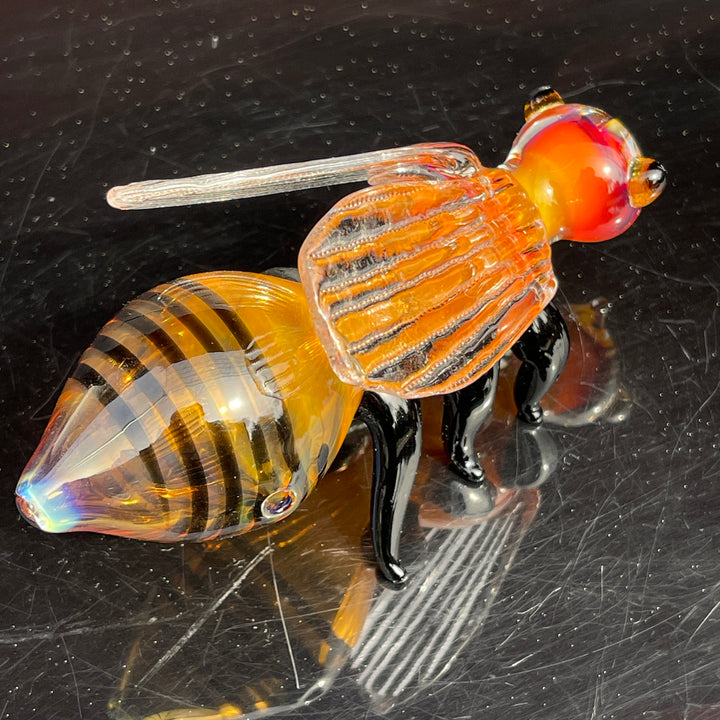 Bee Pipe Glass Pipe TG   