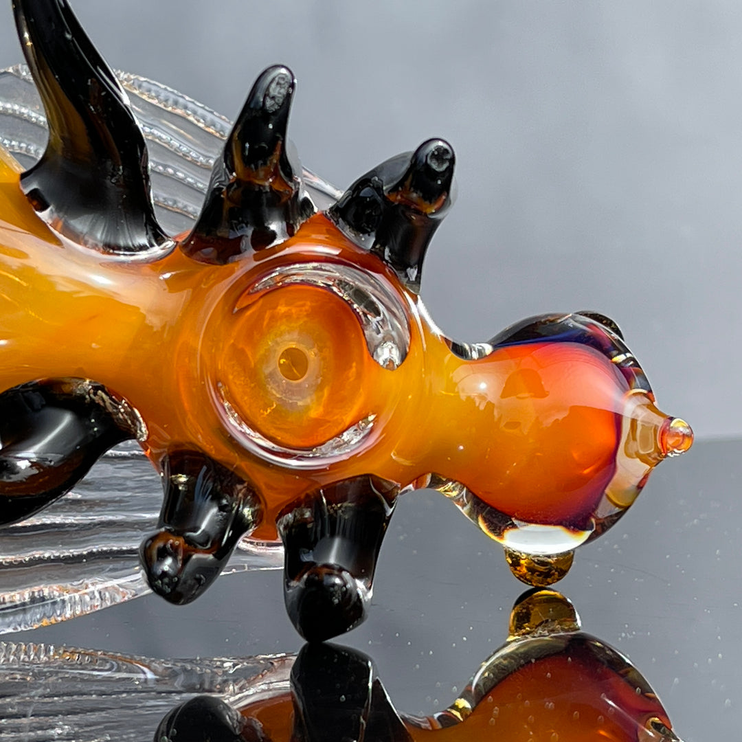 Bee Pipe Glass Pipe TG   