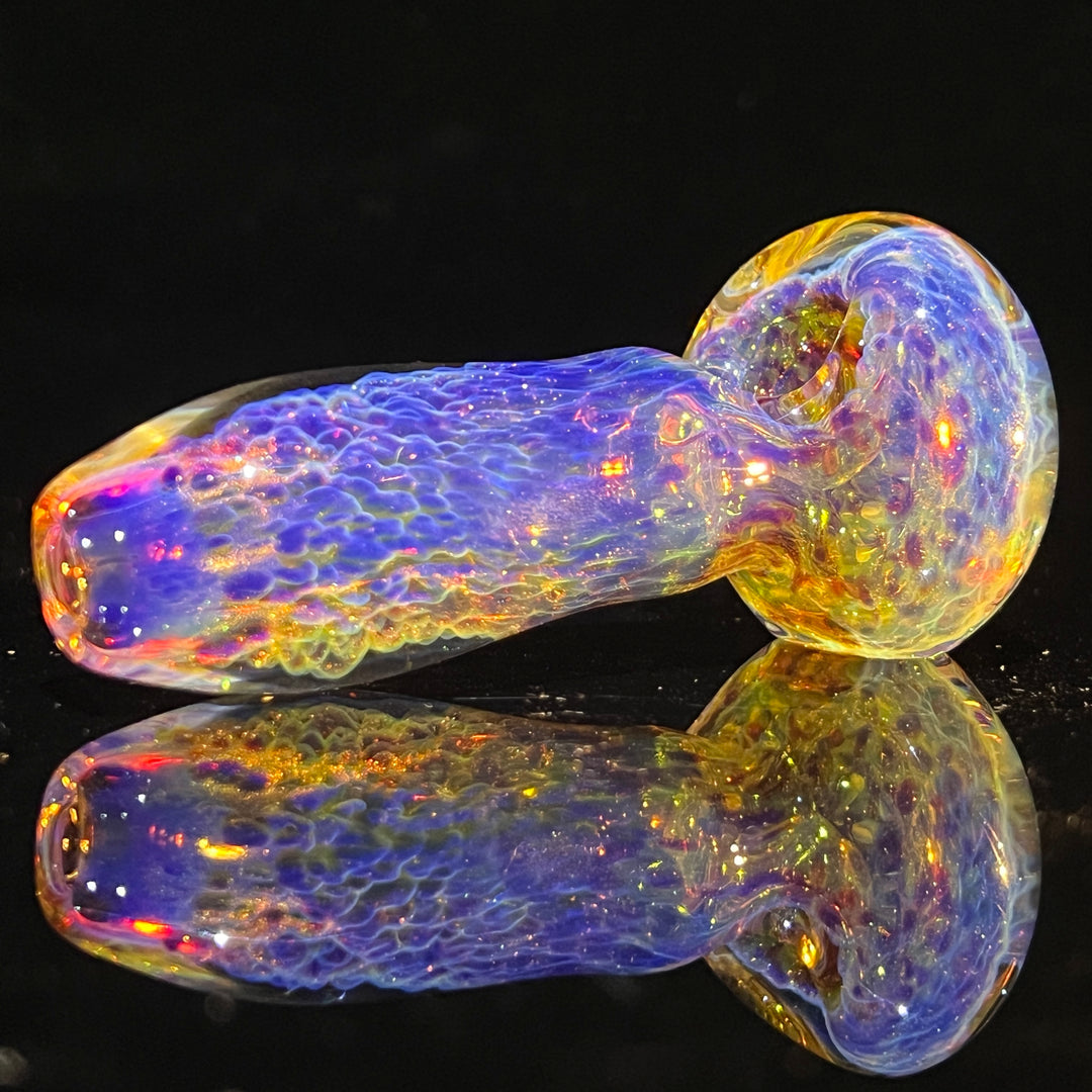 Purple Ghost Pipe Glass Pipe Tako Glass   